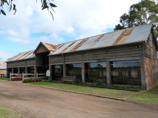 Belgenny Farm Dairy, Camden